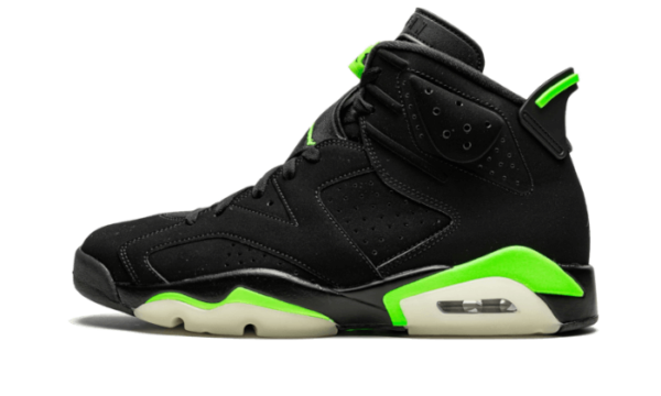 6 – ELECTRIC GREEN