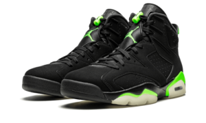 6 – ELECTRIC GREEN