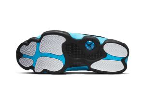 J13 – RETRO UNIVERSITY BLUE