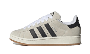 Campus Crystal White Core Black