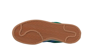 Campus Dark Green Semi Lucid Blue