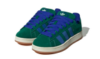 Campus Dark Green Semi Lucid Blue