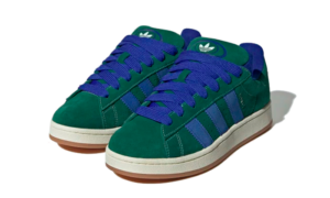 Campus Dark Green Semi Lucid Blue