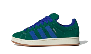 Campus Dark Green Semi Lucid Blue