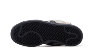 Campus Footwear White Core Black