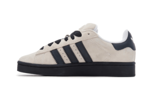 Campus Footwear White Core Black