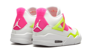 J4 – White Lemon Pink