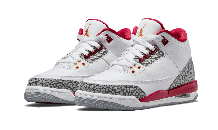 J3 Fire Red