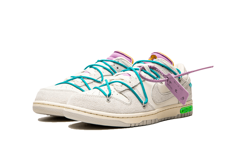 DNK LOW X OFF – LOT 36