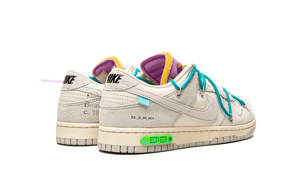 DNK LOW X OFF – LOT 36