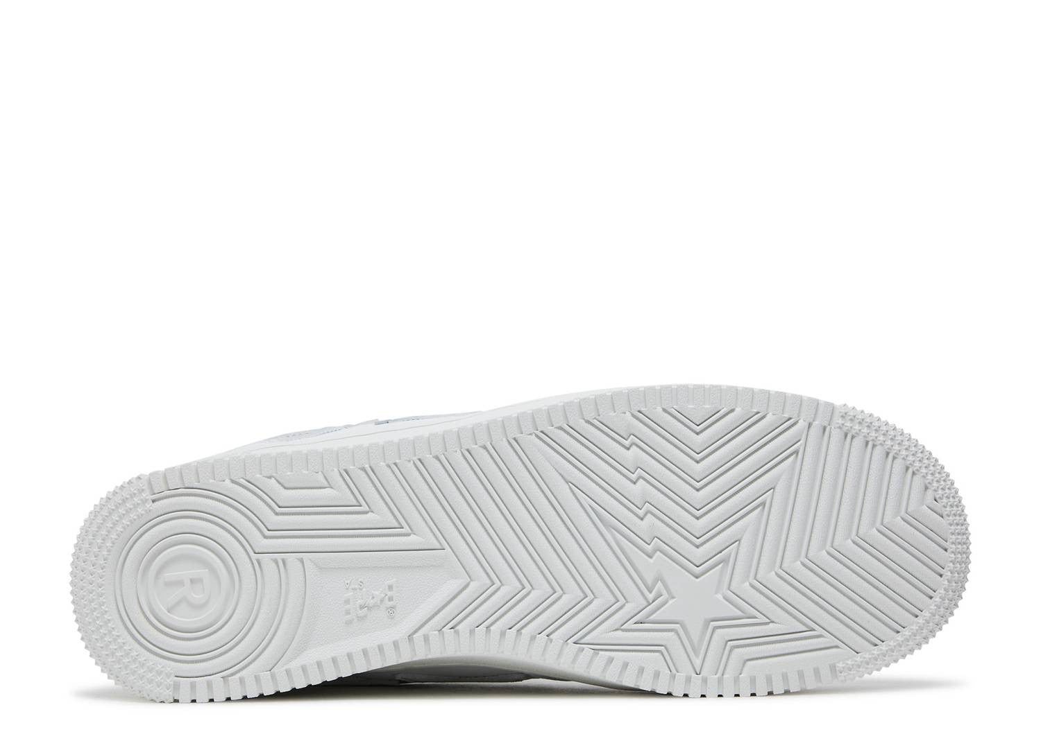 BPSTA – TOTAL WHITE