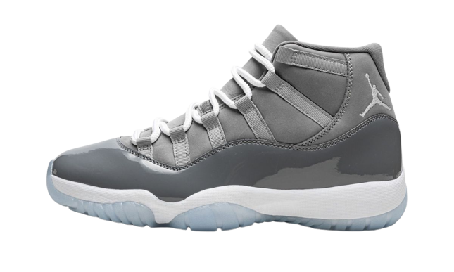 J11 – COOL GREY