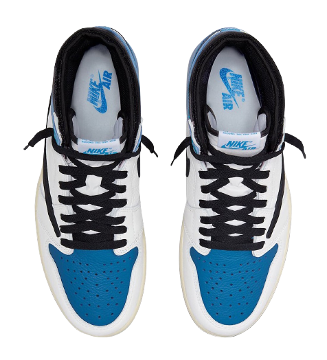 J1 – HIGH OG UNIVERSITY BLUE