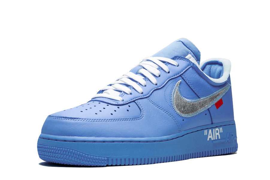 AF1 X OFF – UNIVERSITY BLUE