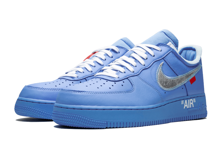 AF1 X OFF – UNIVERSITY BLUE