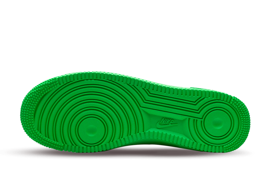 AF1 X OFF – LIGHT GREEN SPARK