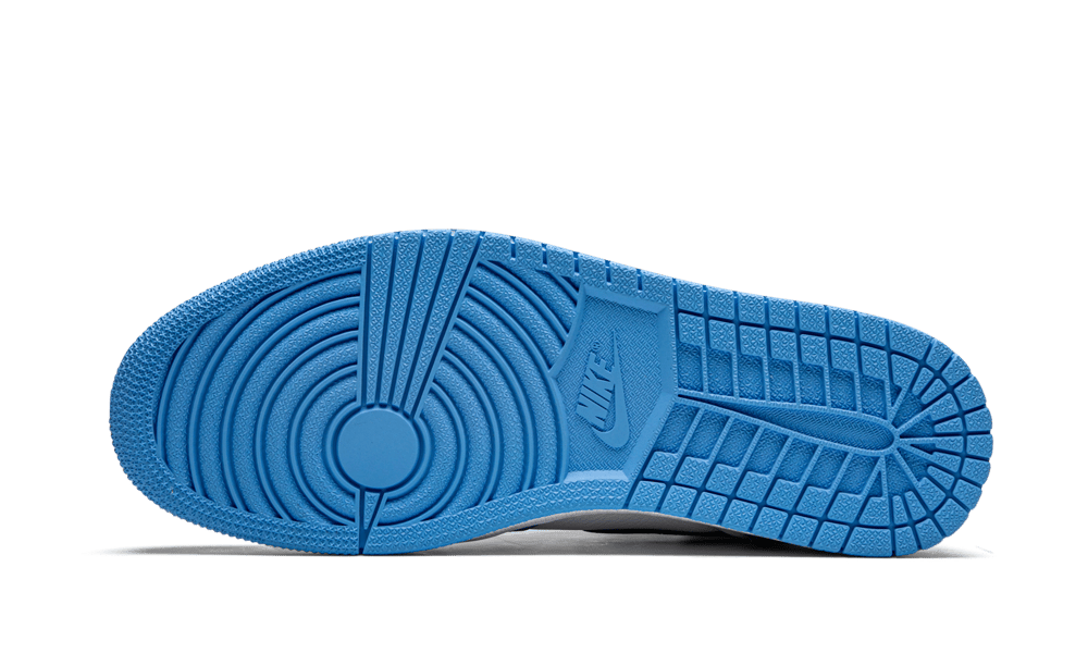 J1 Retro University Blue Black