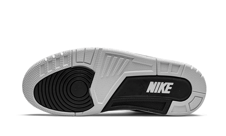 J3 Retro Fragment White Black