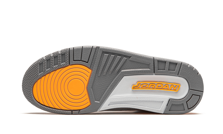 J3 Retro Laser Arancione