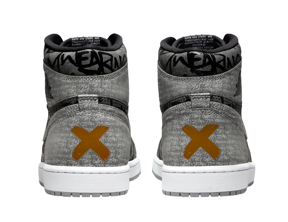 J1 – RETRO REBELLIONAIRE