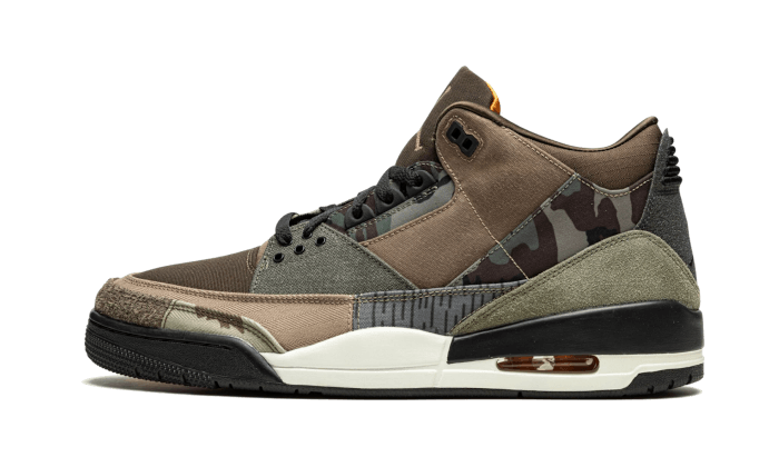 J3 Retro Patchwork Camo