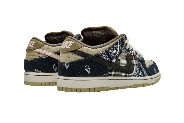 SB DNK LOW X TRAVIS S – “CACTUS JACK”