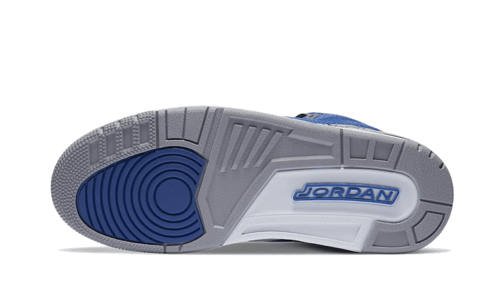 J3 Retro Varsity Royal