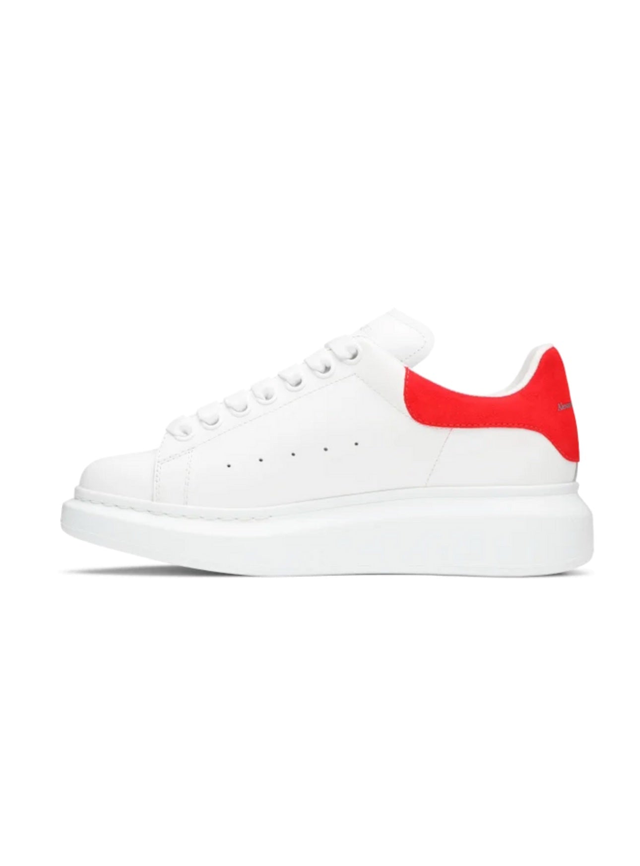 A. MCQ – WHITE/RED