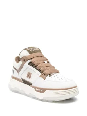 MA-1 WHITE/LITLE BROWN
