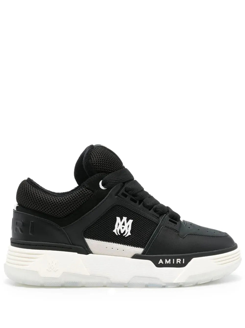 MA-1 BLACK/WHITE