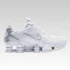 Shox tl white