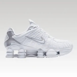 Shox tl white