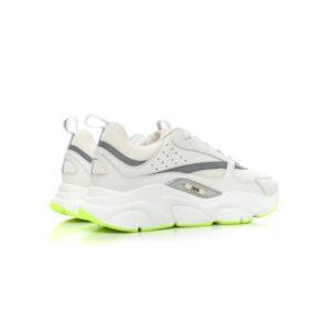 CD B22 ‘White Silver Fluo Green’