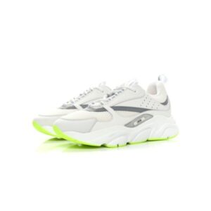 CD B22 ‘White Silver Fluo Green’