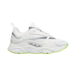 CD B22 ‘White Silver Fluo Green’