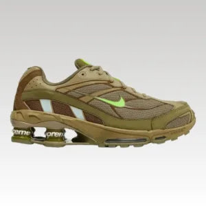 Shox supreme olive