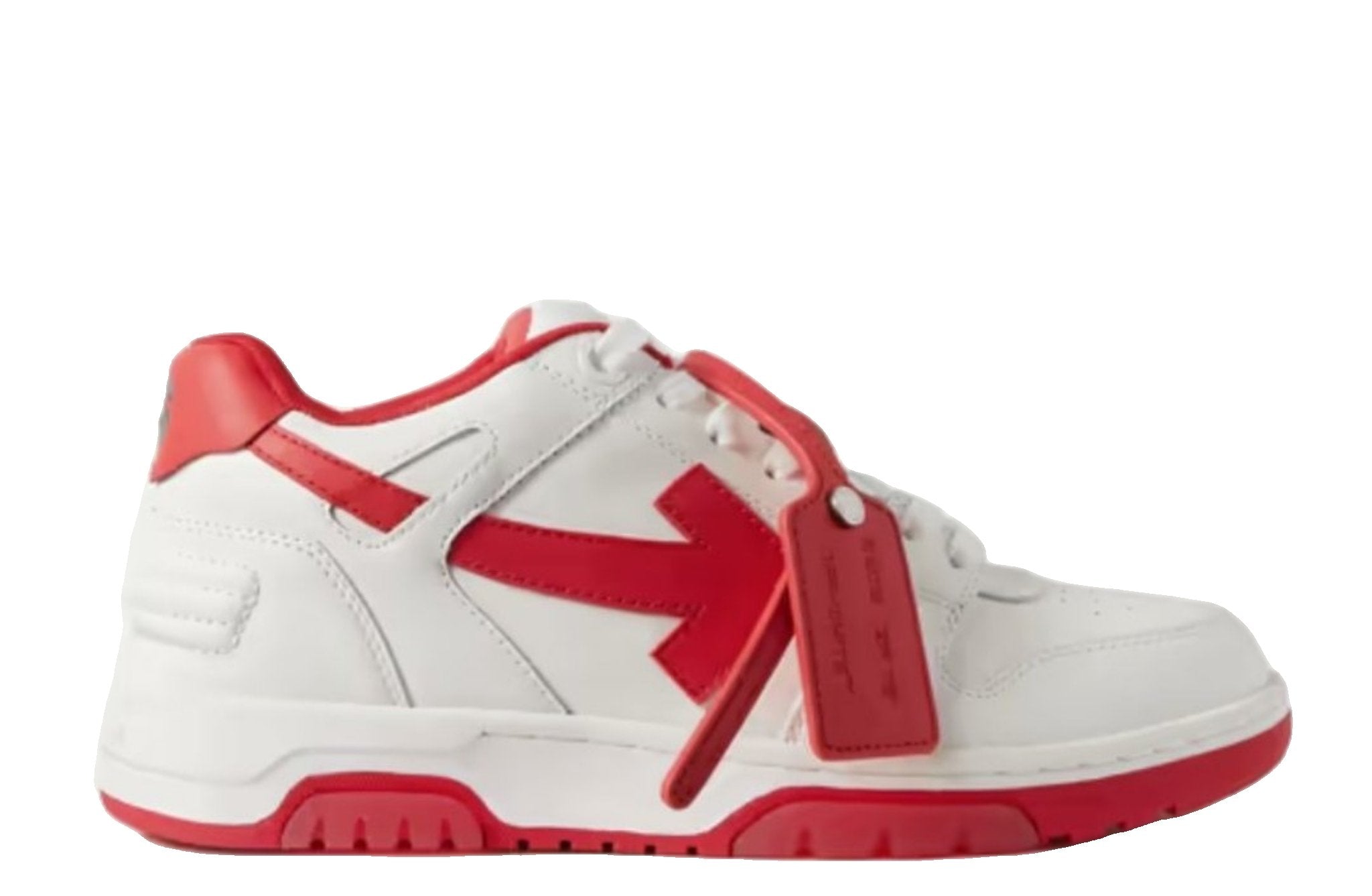 OFF WHT – Out Of Office (rosse e bianche)