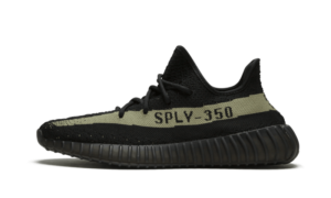 YEEZY Black Green