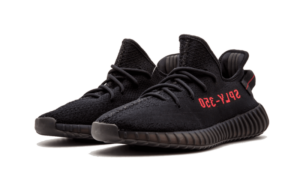 YEEZY Black Red